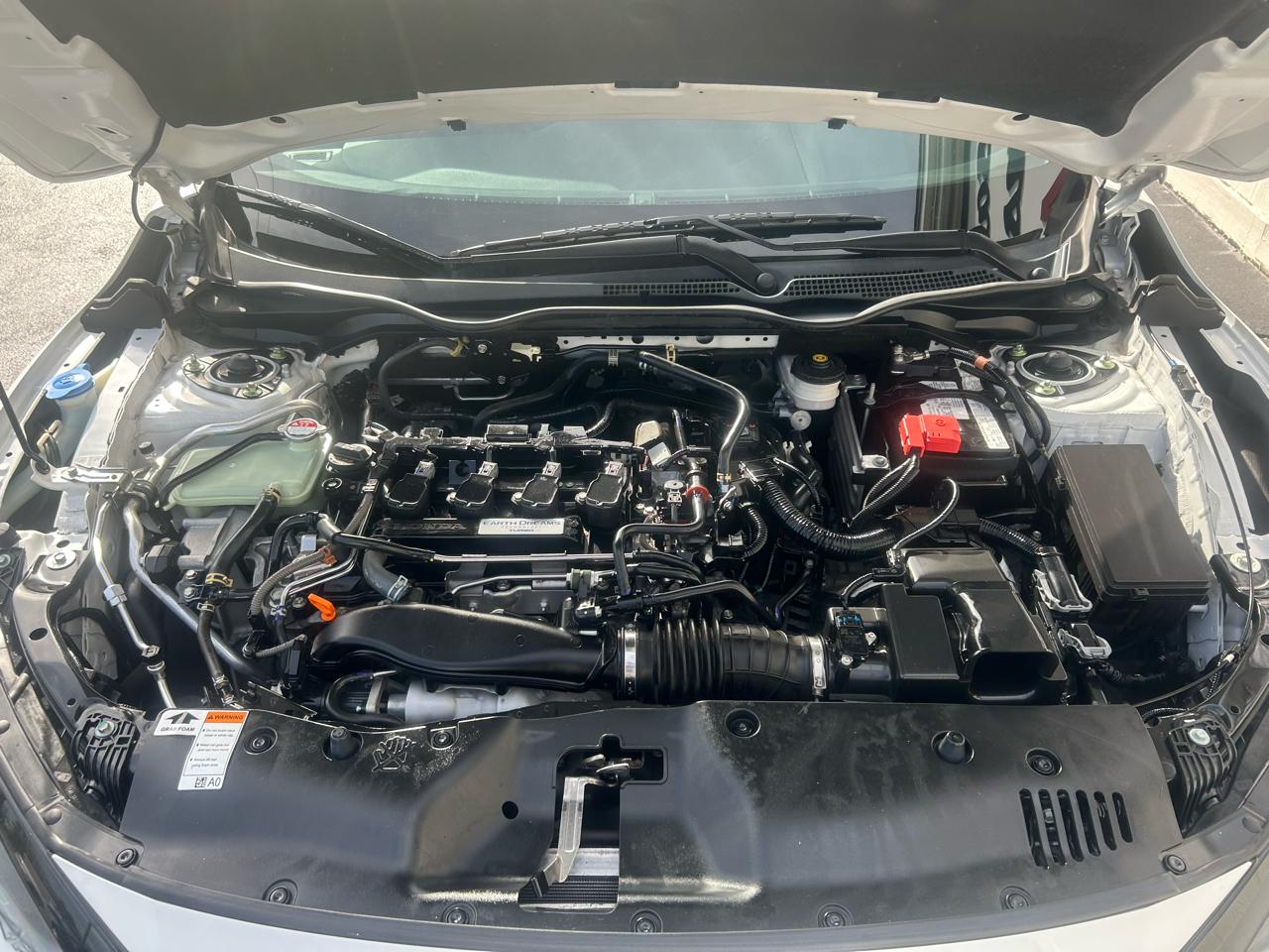 Honda Civic Hatchback  2020