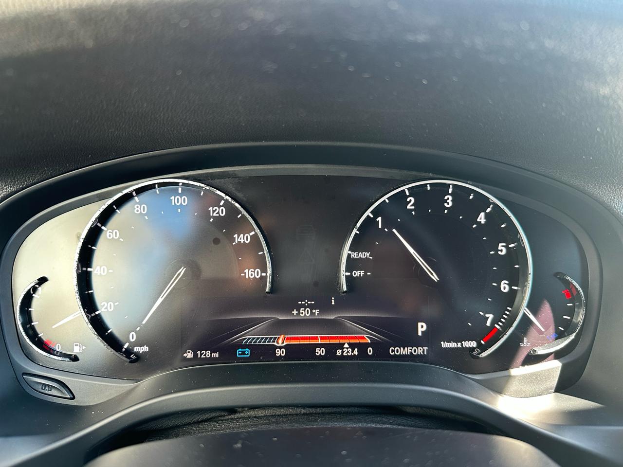 BMW X3 sDrive30i Sports Activity Vehicle 2019