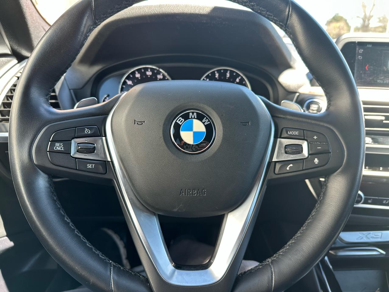 BMW X3 sDrive30i Sports Activity Vehicle 2019