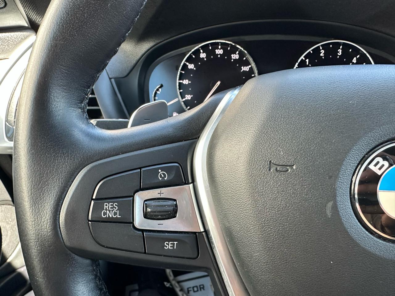 BMW X3 sDrive30i Sports Activity Vehicle 2019