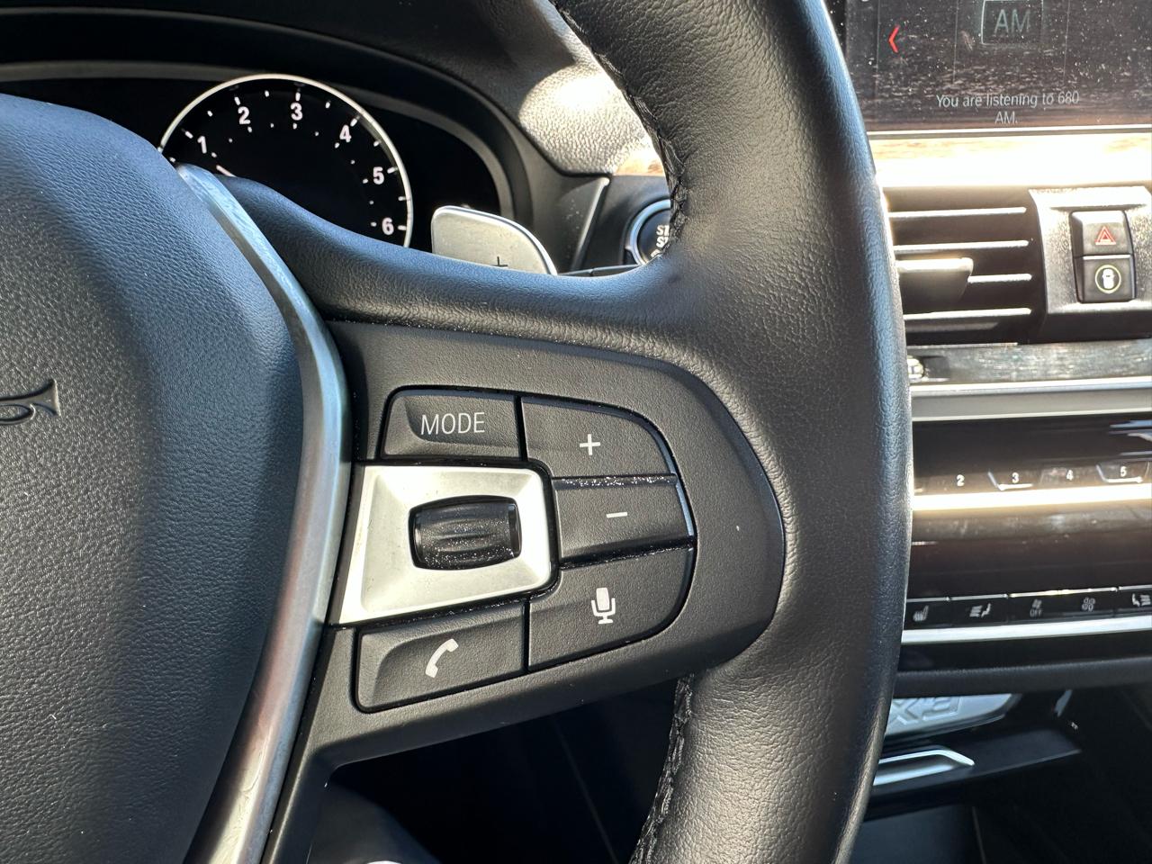 BMW X3 sDrive30i Sports Activity Vehicle 2019