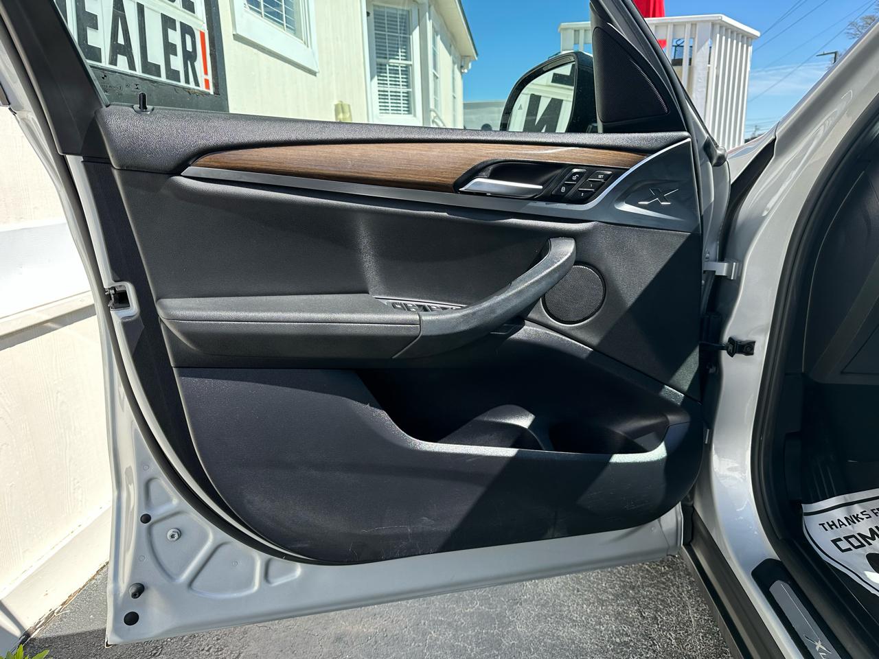 BMW X3 sDrive30i Sports Activity Vehicle 2019