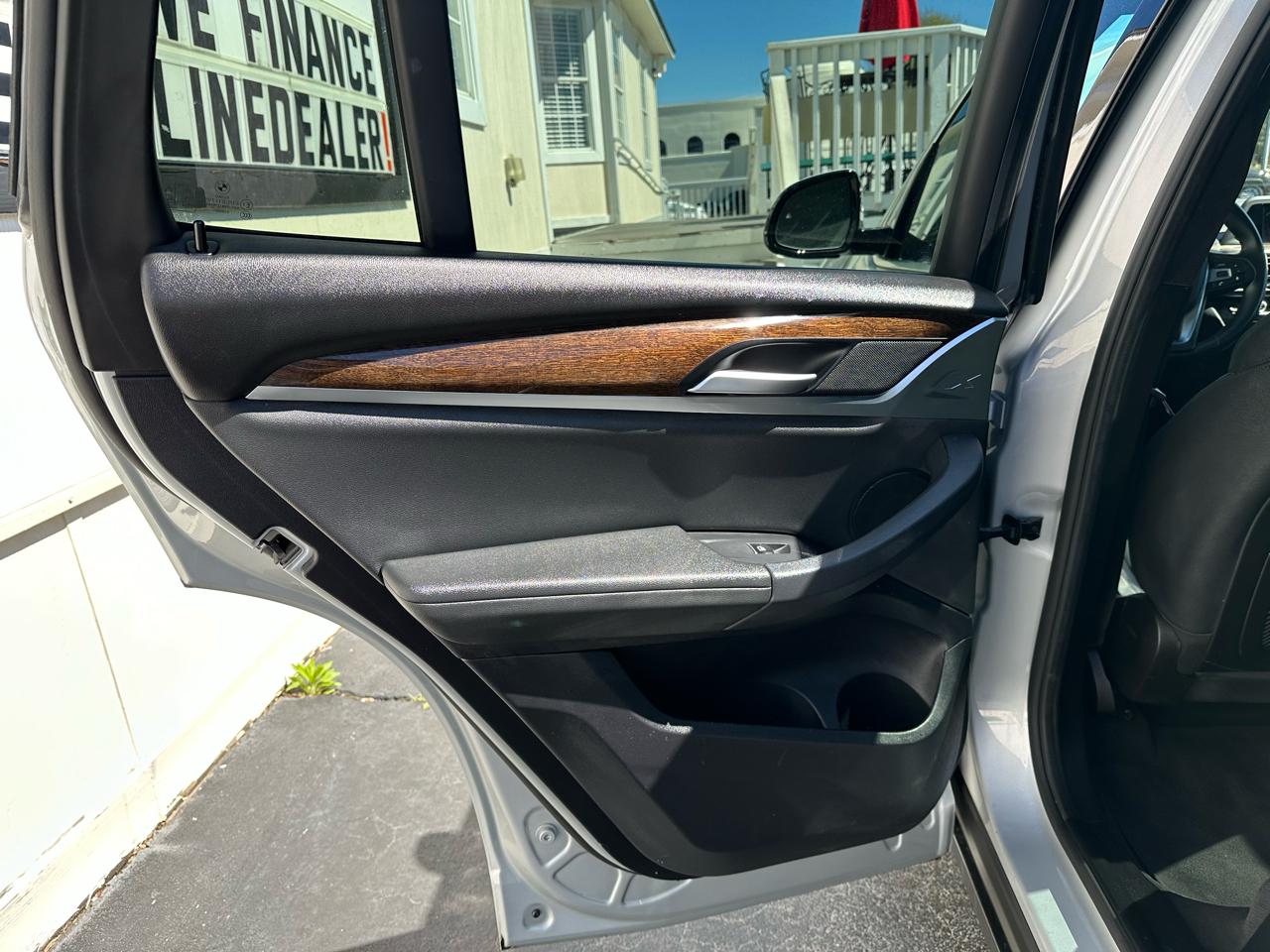 BMW X3 sDrive30i Sports Activity Vehicle 2019