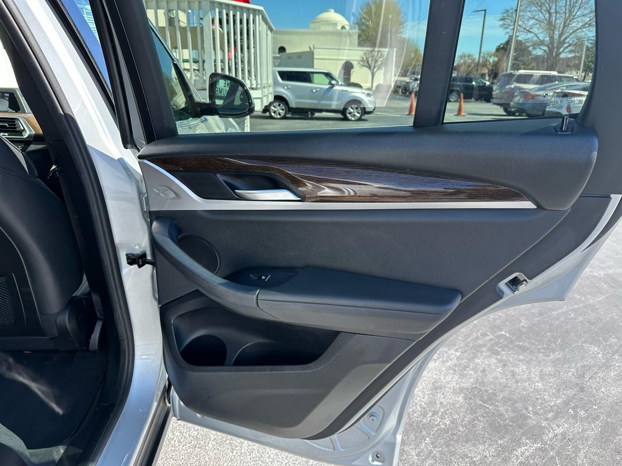 BMW X3 sDrive30i Sports Activity Vehicle 2019