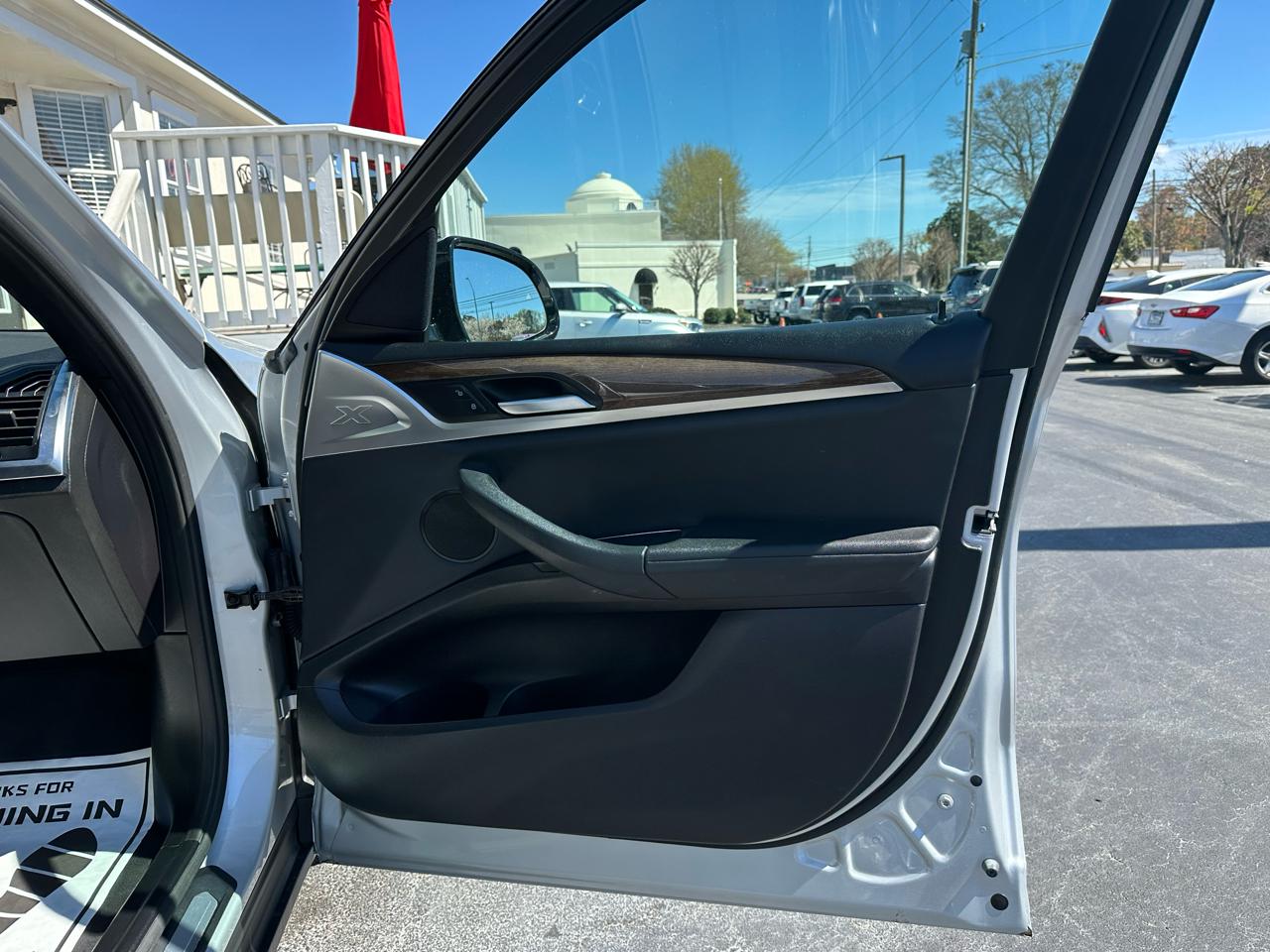 BMW X3 sDrive30i Sports Activity Vehicle 2019