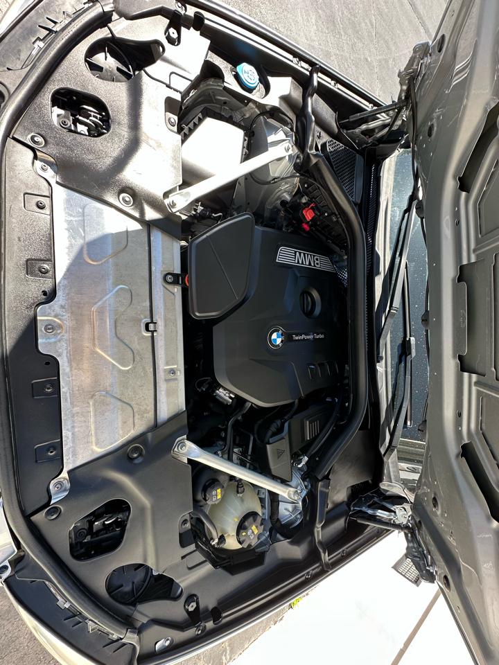 BMW X3 sDrive30i Sports Activity Vehicle 2019