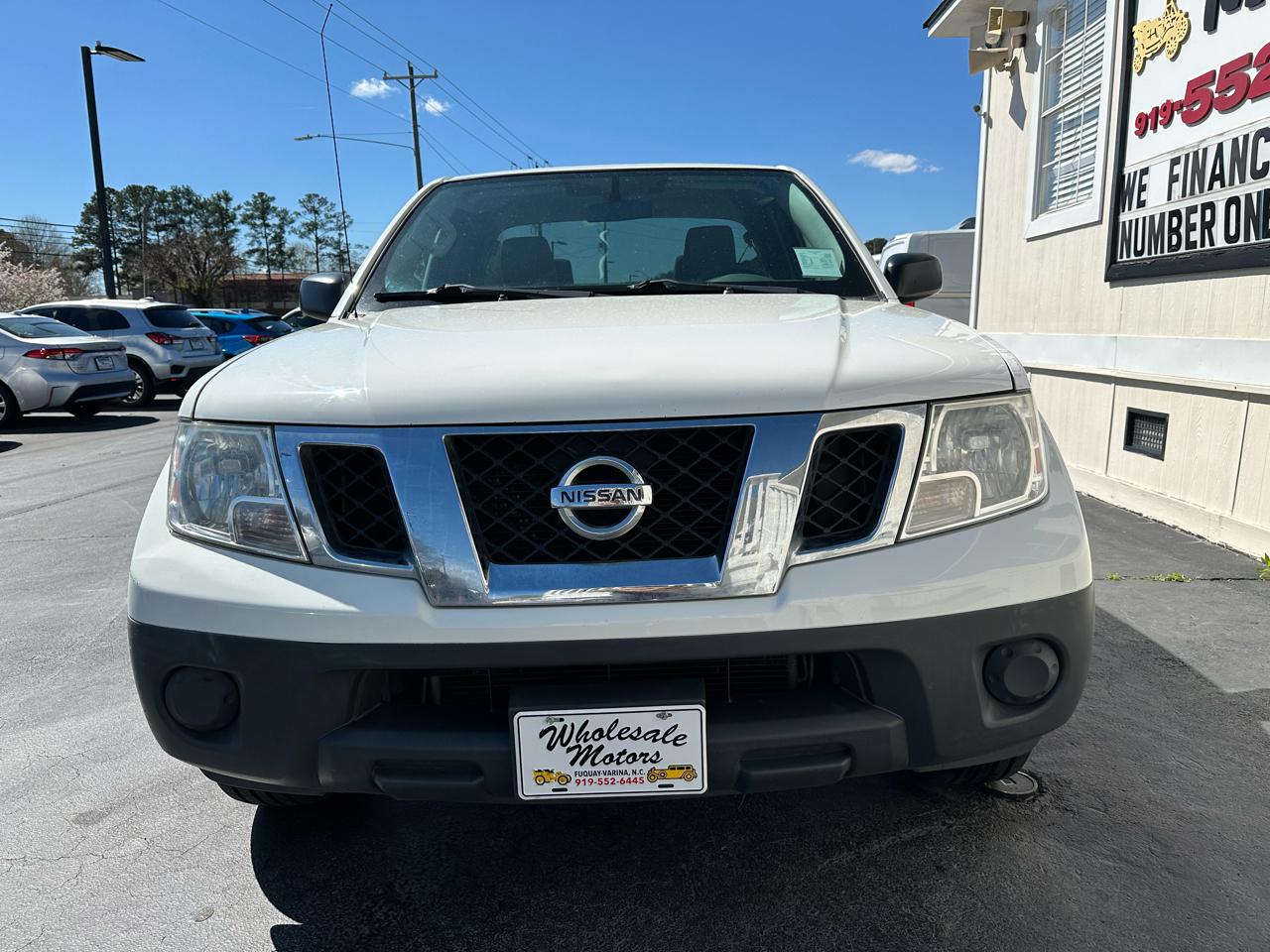 Nissan Frontier King Cab 4x2 S Auto 2019