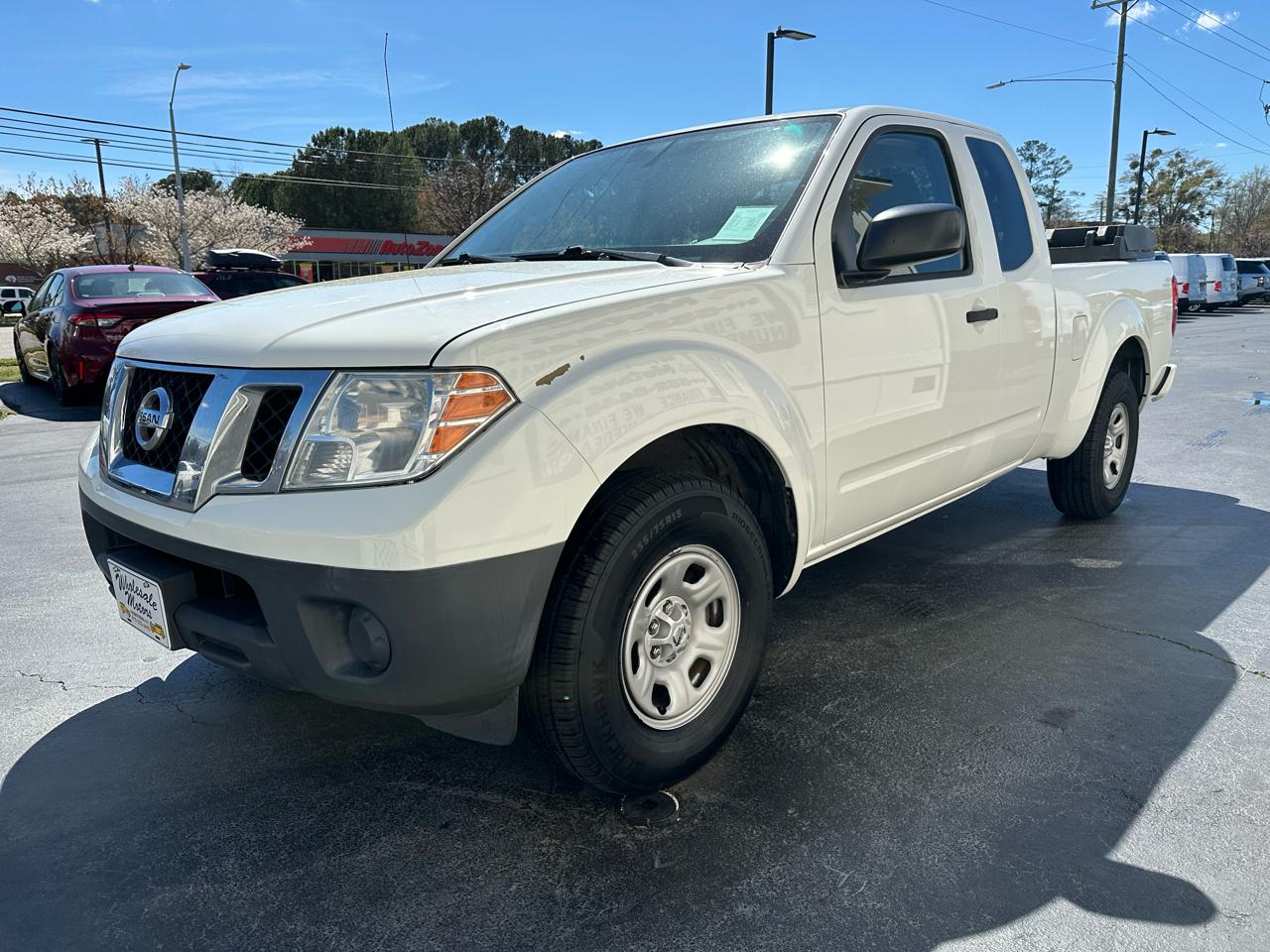 Nissan Frontier King Cab 4x2 S Auto 2019
