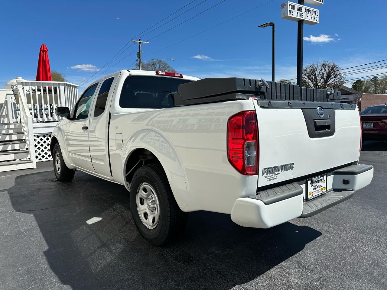 Nissan Frontier King Cab 4x2 S Auto 2019