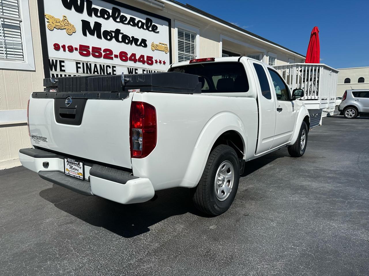 Nissan Frontier King Cab 4x2 S Auto 2019