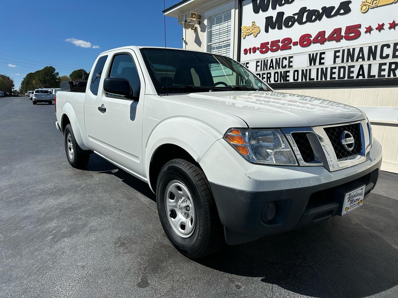 Nissan Frontier King Cab 4x2 S Auto 2019