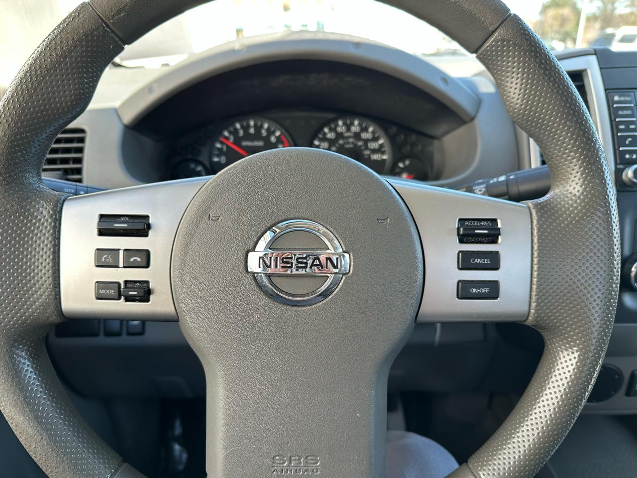 Nissan Frontier King Cab 4x2 S Auto 2019