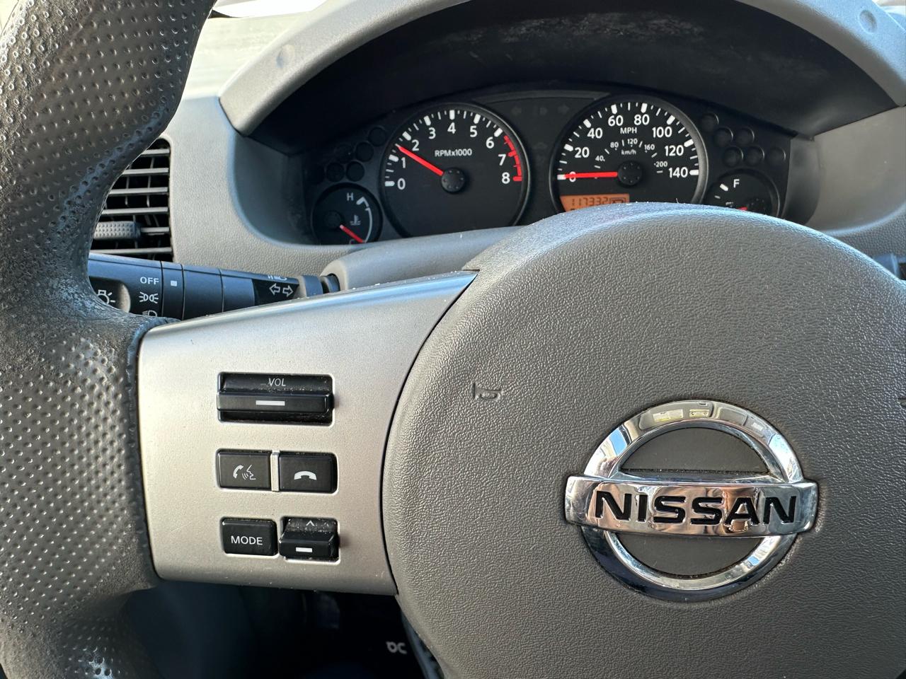 Nissan Frontier King Cab 4x2 S Auto 2019