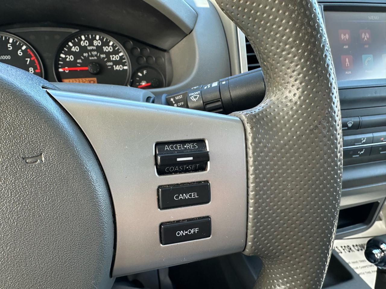 Nissan Frontier King Cab 4x2 S Auto 2019