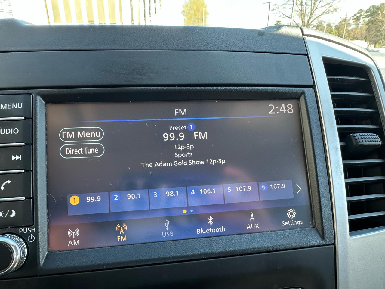 Nissan Frontier King Cab 4x2 S Auto 2019