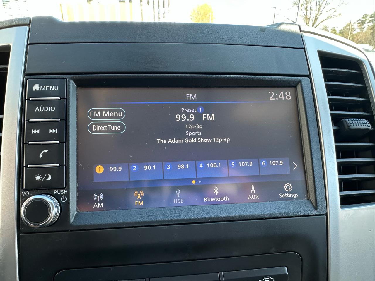 Nissan Frontier King Cab 4x2 S Auto 2019