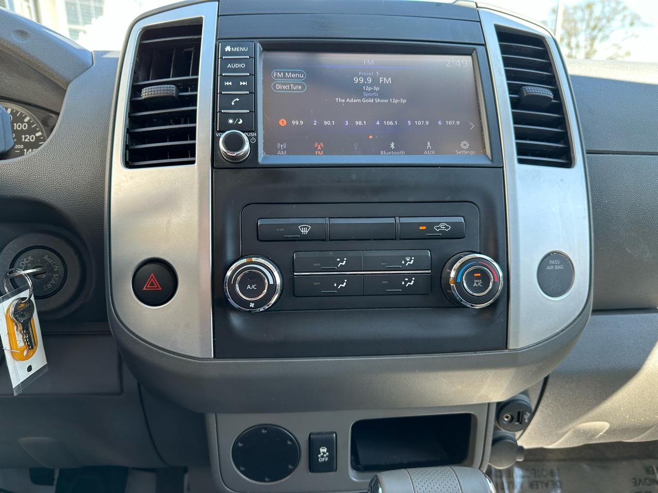 Nissan Frontier King Cab 4x2 S Auto 2019