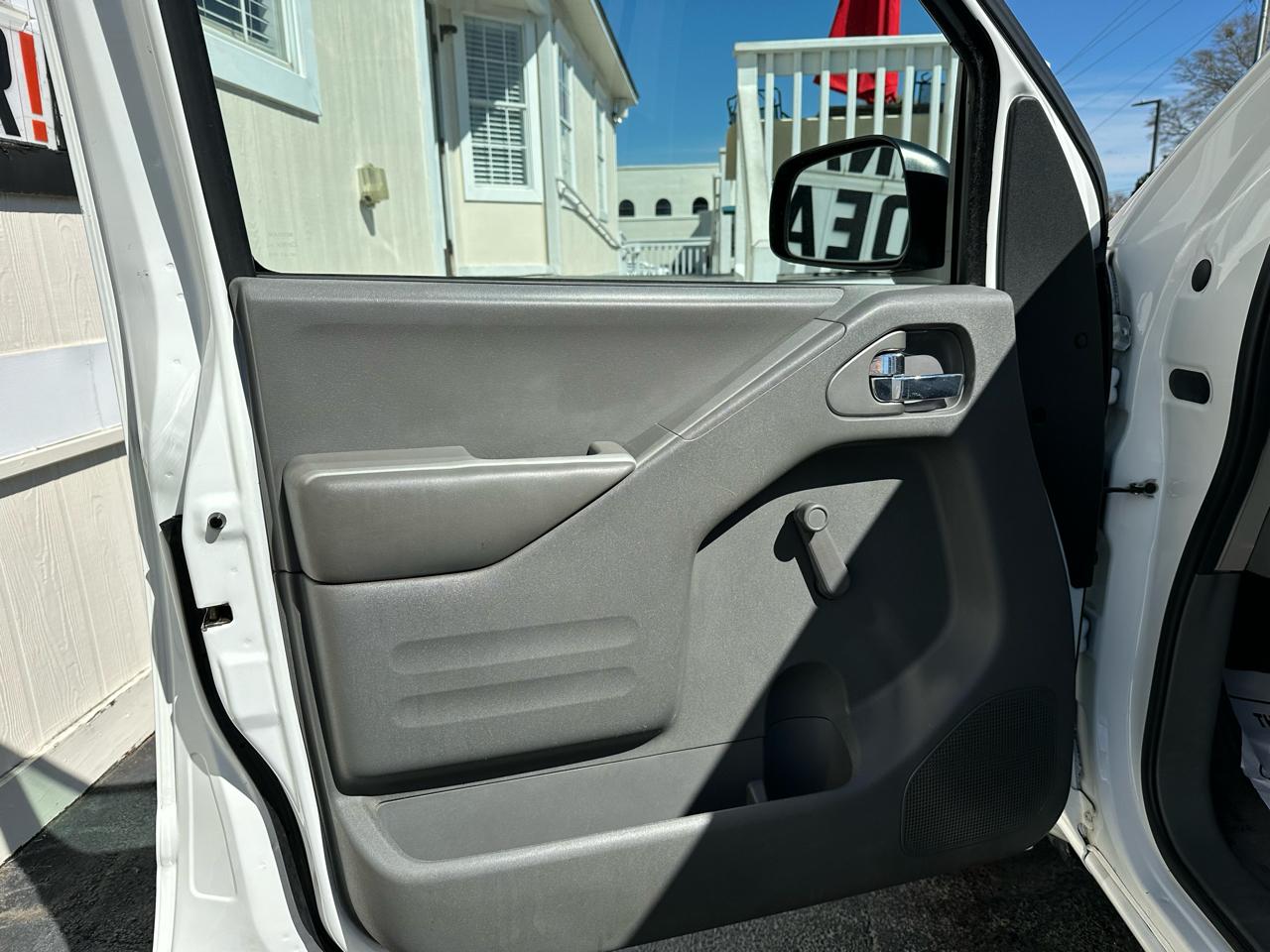 Nissan Frontier King Cab 4x2 S Auto 2019