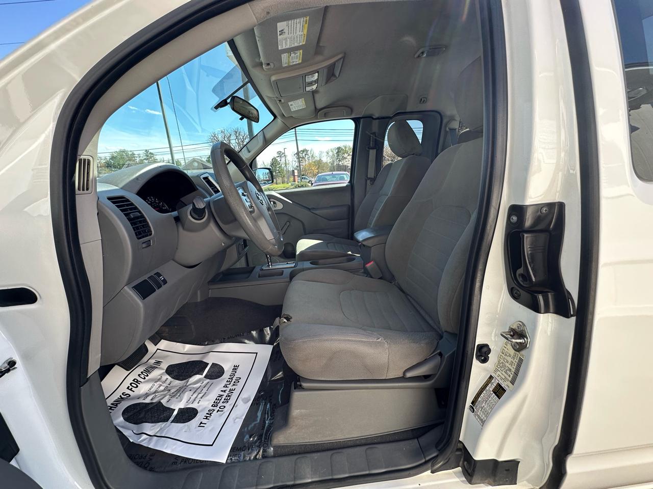 Nissan Frontier King Cab 4x2 S Auto 2019