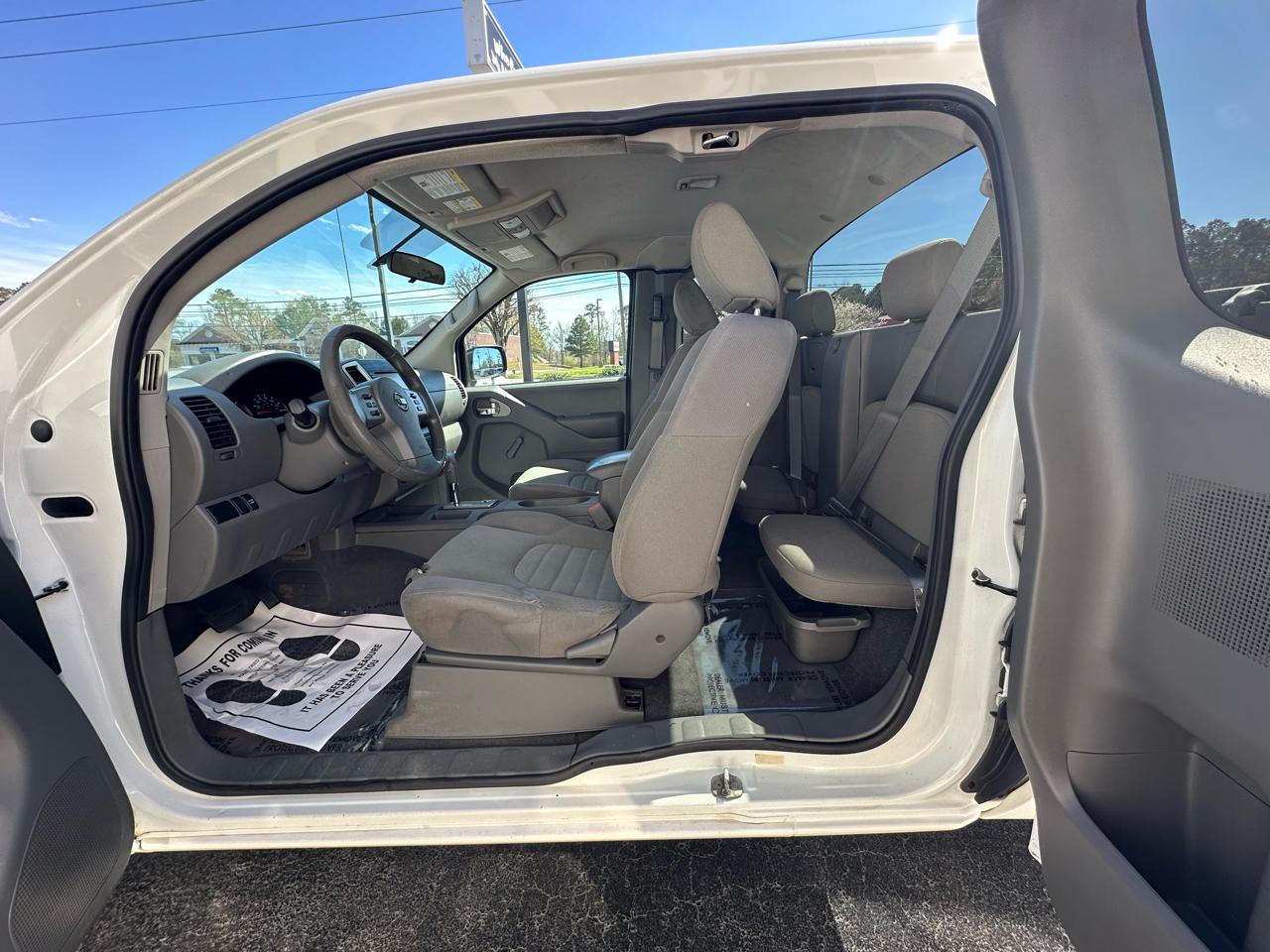 Nissan Frontier King Cab 4x2 S Auto 2019