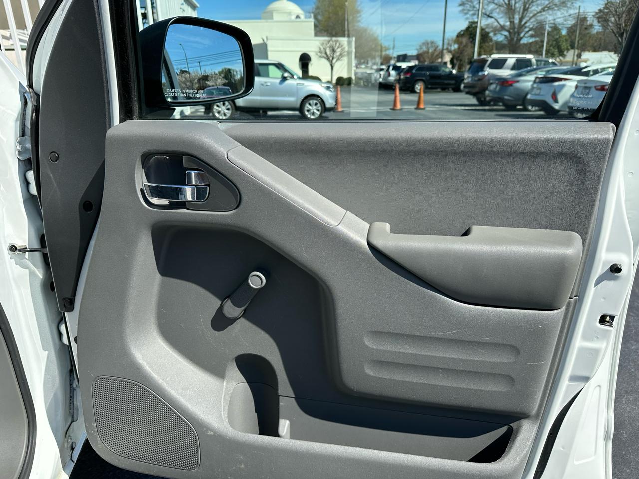 Nissan Frontier King Cab 4x2 S Auto 2019