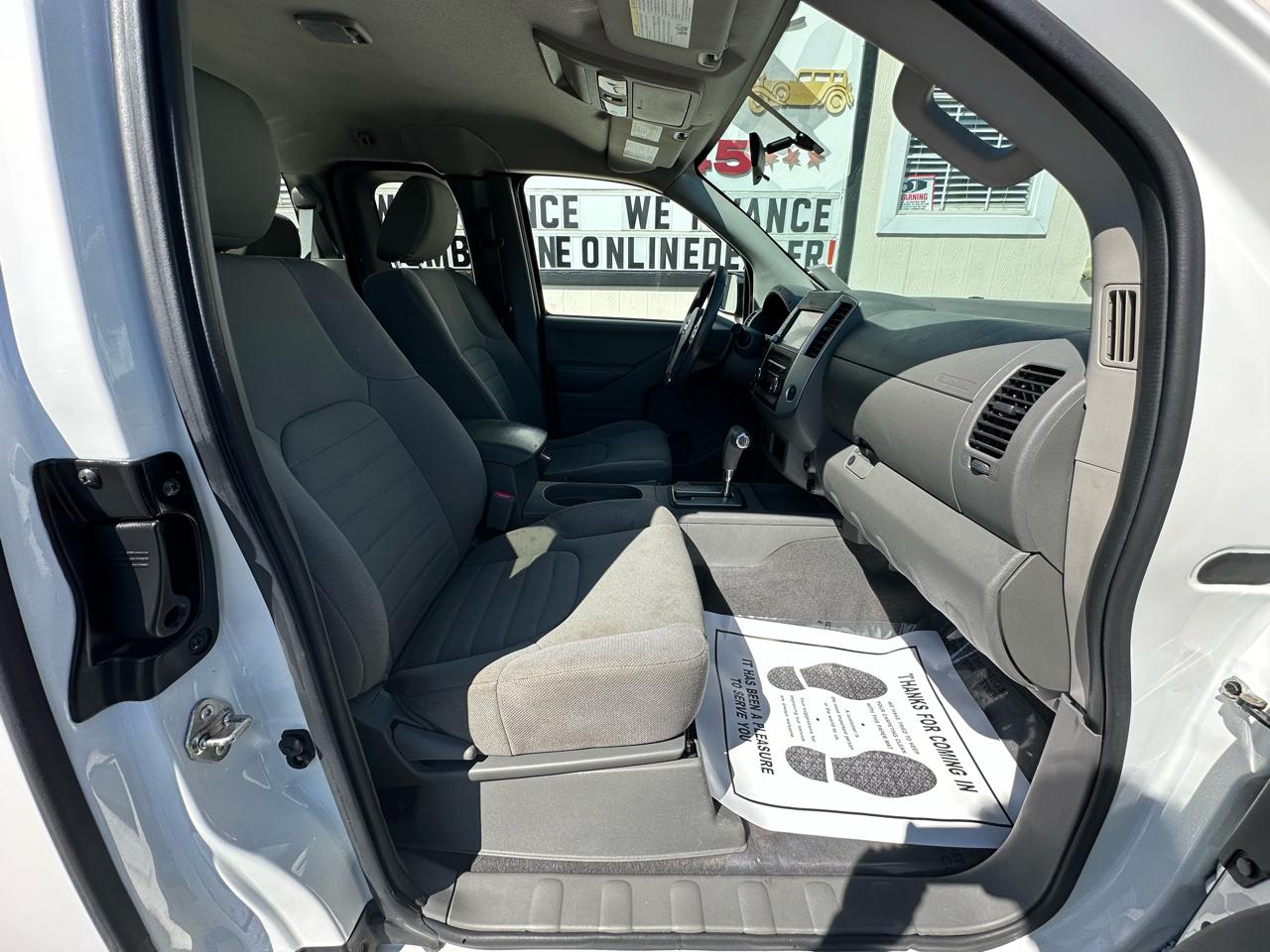 Nissan Frontier King Cab 4x2 S Auto 2019