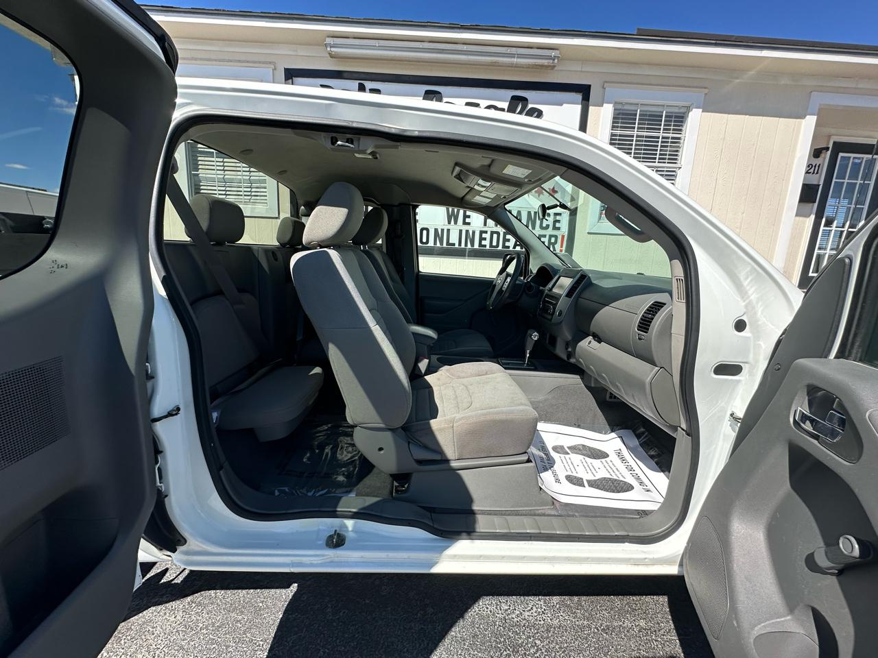 Nissan Frontier King Cab 4x2 S Auto 2019