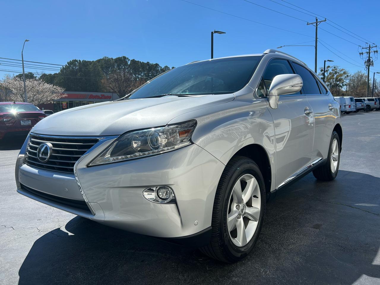 Lexus RX 350 FWD 2015