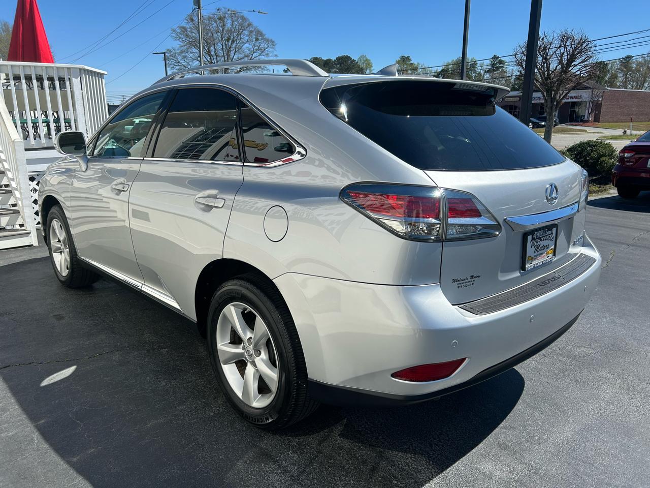 Lexus RX 350 FWD 2015