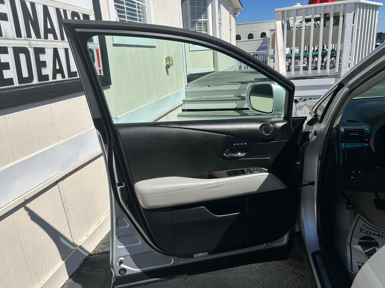 Lexus RX 350 FWD 2015