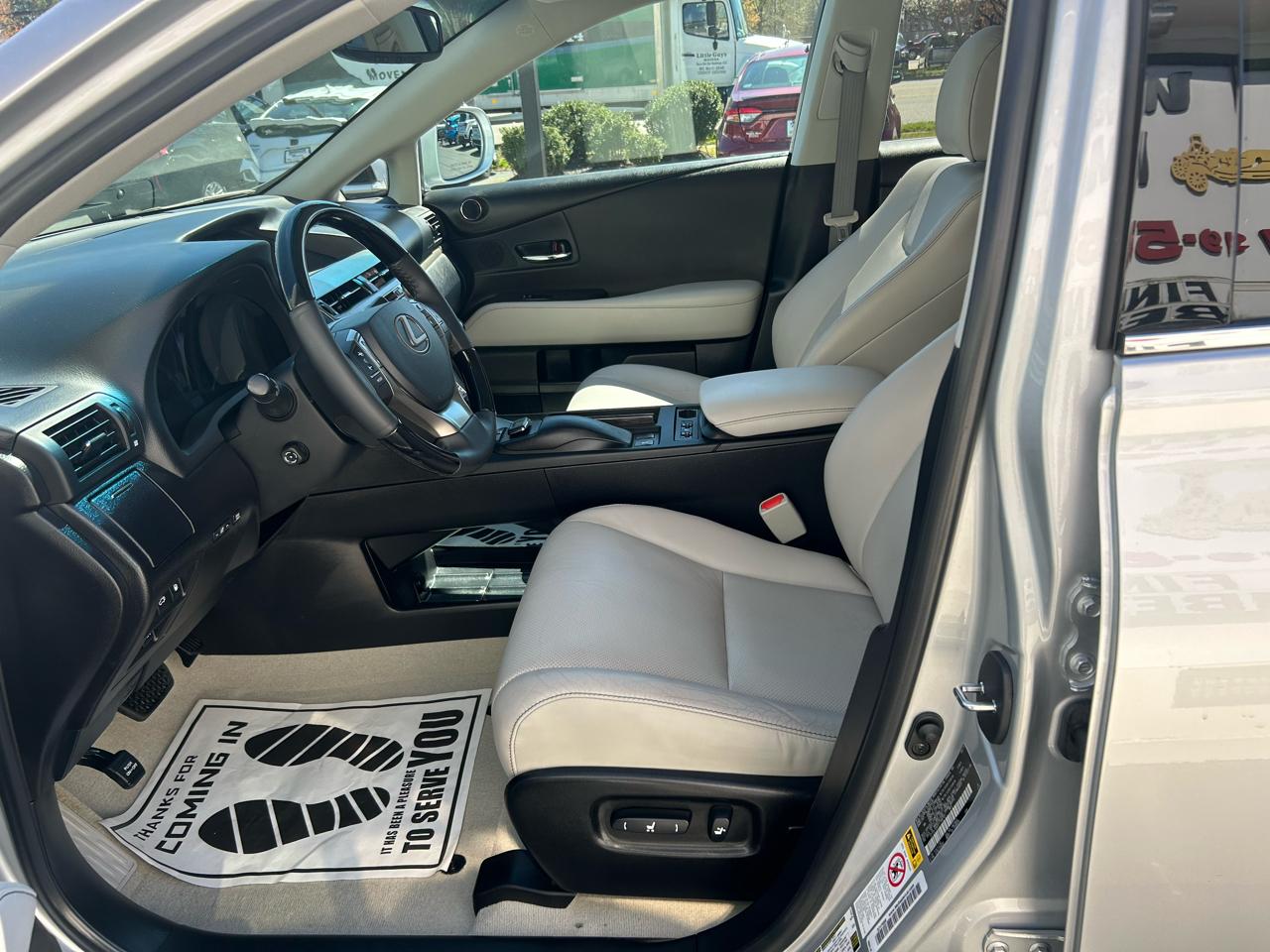 Lexus RX 350 FWD 2015