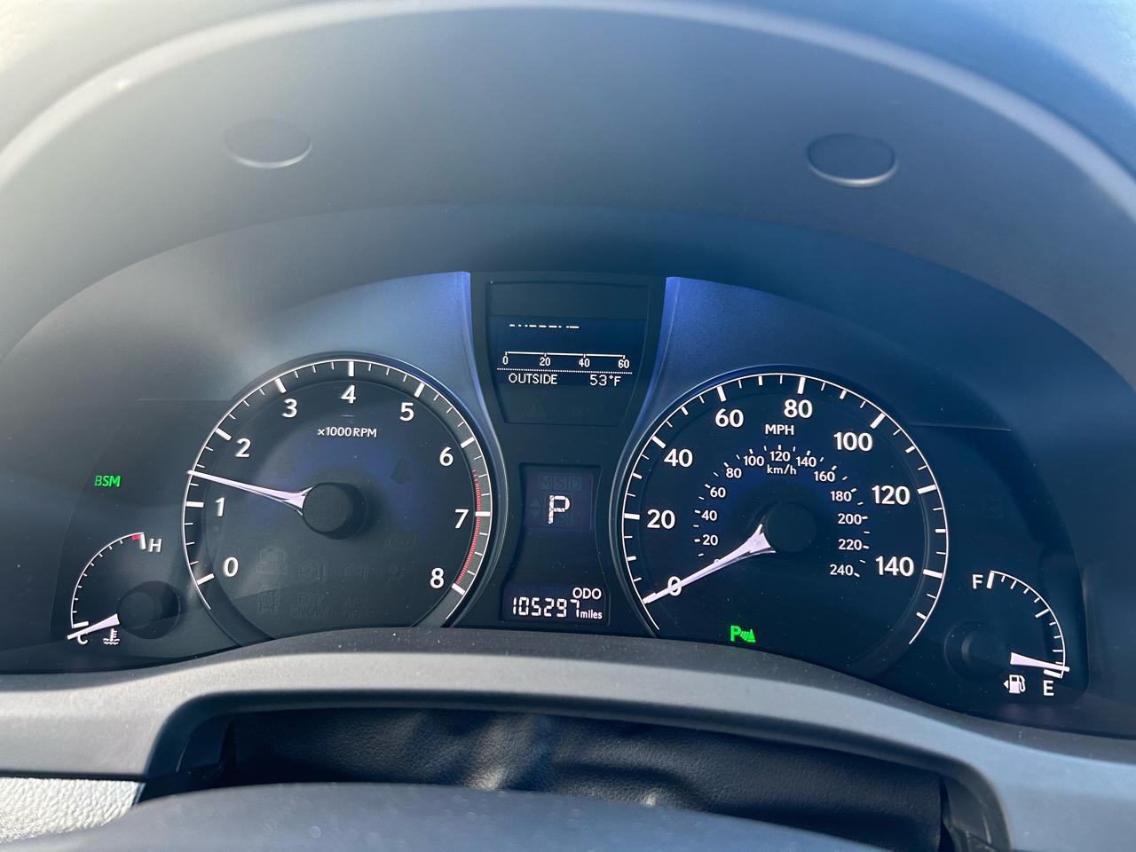 Lexus RX 350 FWD 2015