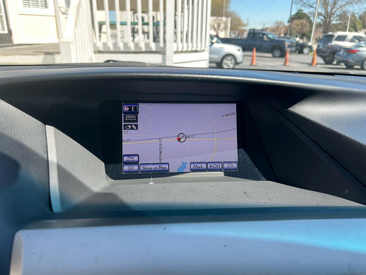 Lexus RX 350 FWD 2015