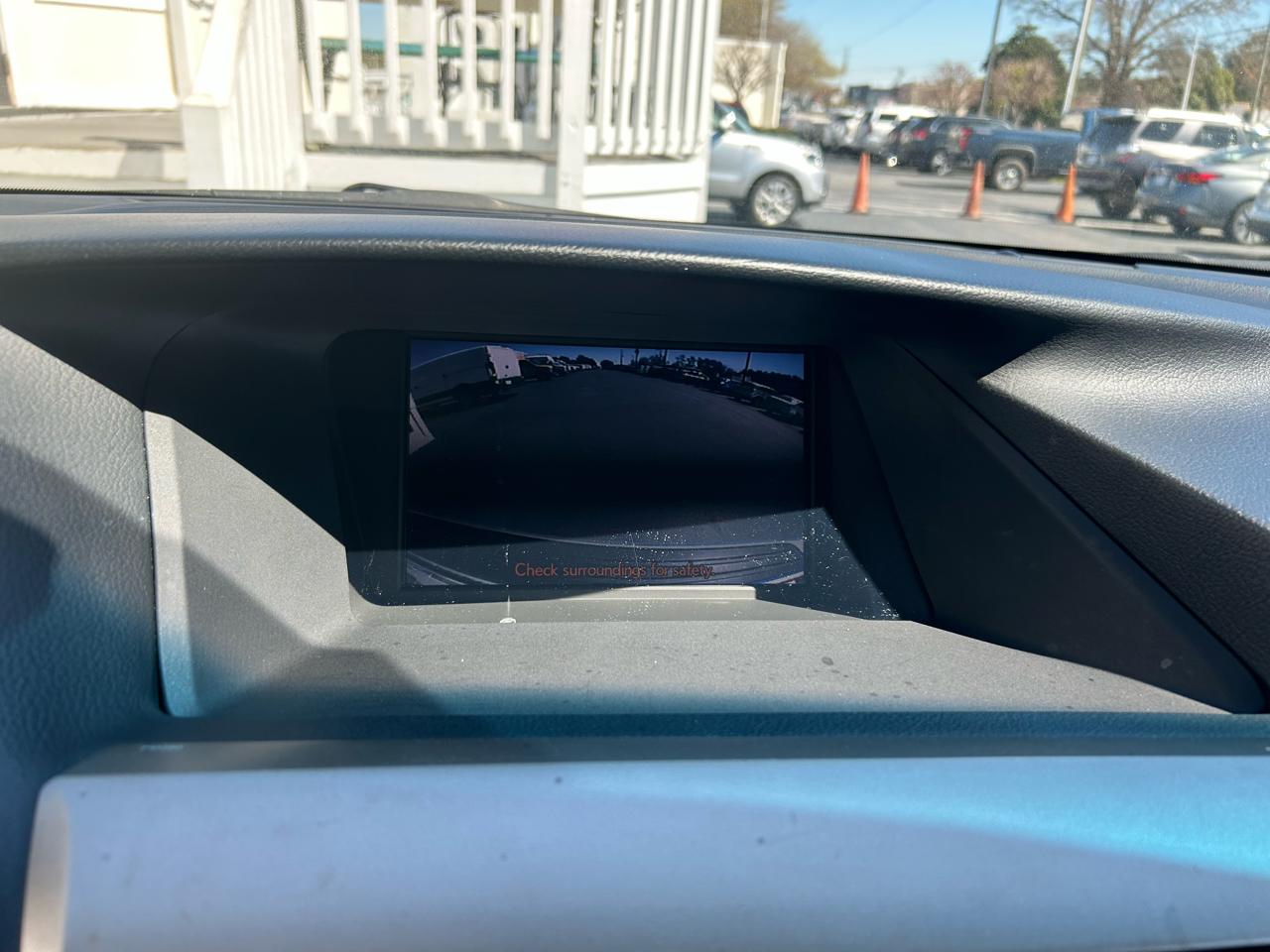 Lexus RX 350 FWD 2015