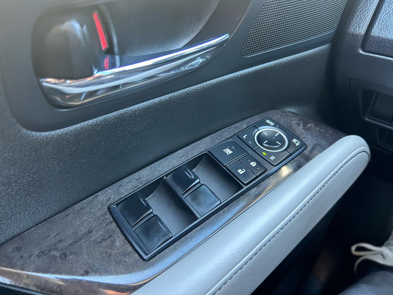 Lexus RX 350 FWD 2015