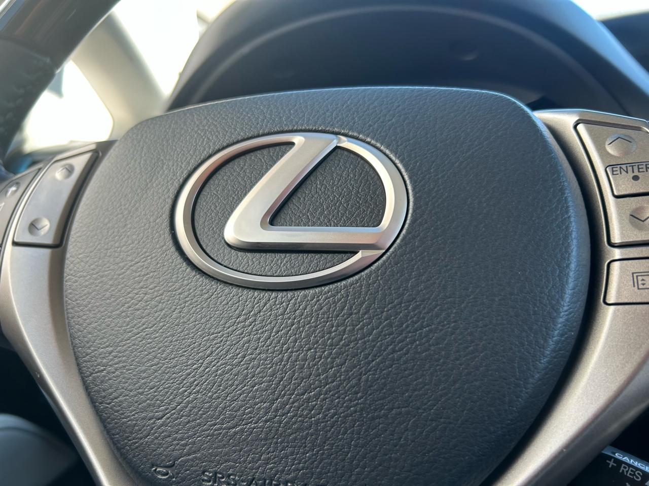 Lexus RX 350 FWD 2015