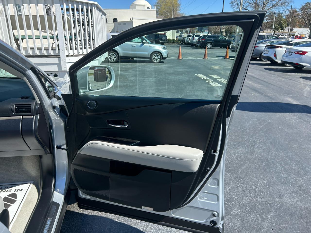 Lexus RX 350 FWD 2015