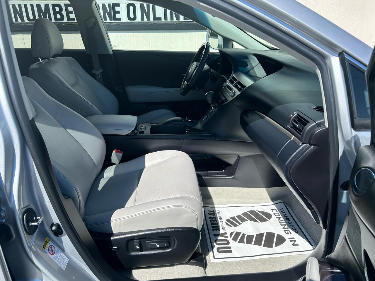 Lexus RX 350 FWD 2015