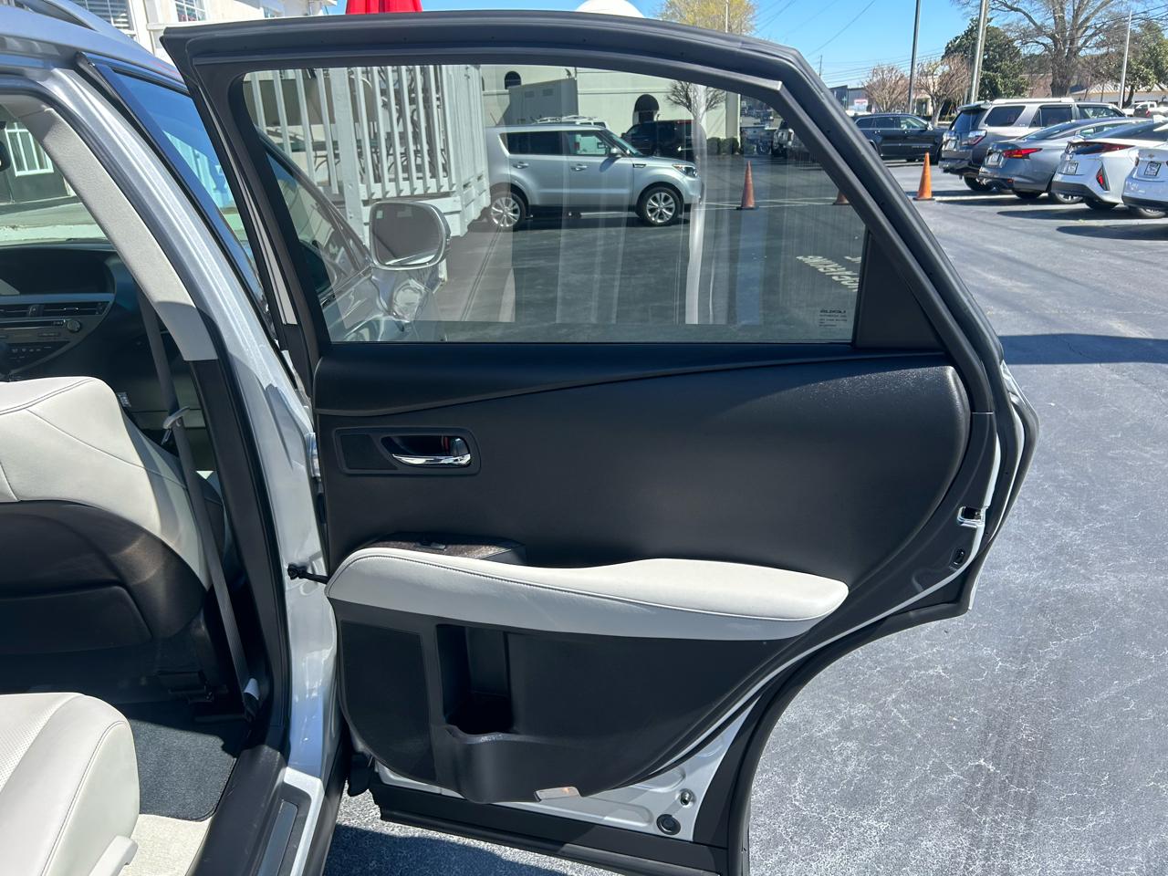 Lexus RX 350 FWD 2015