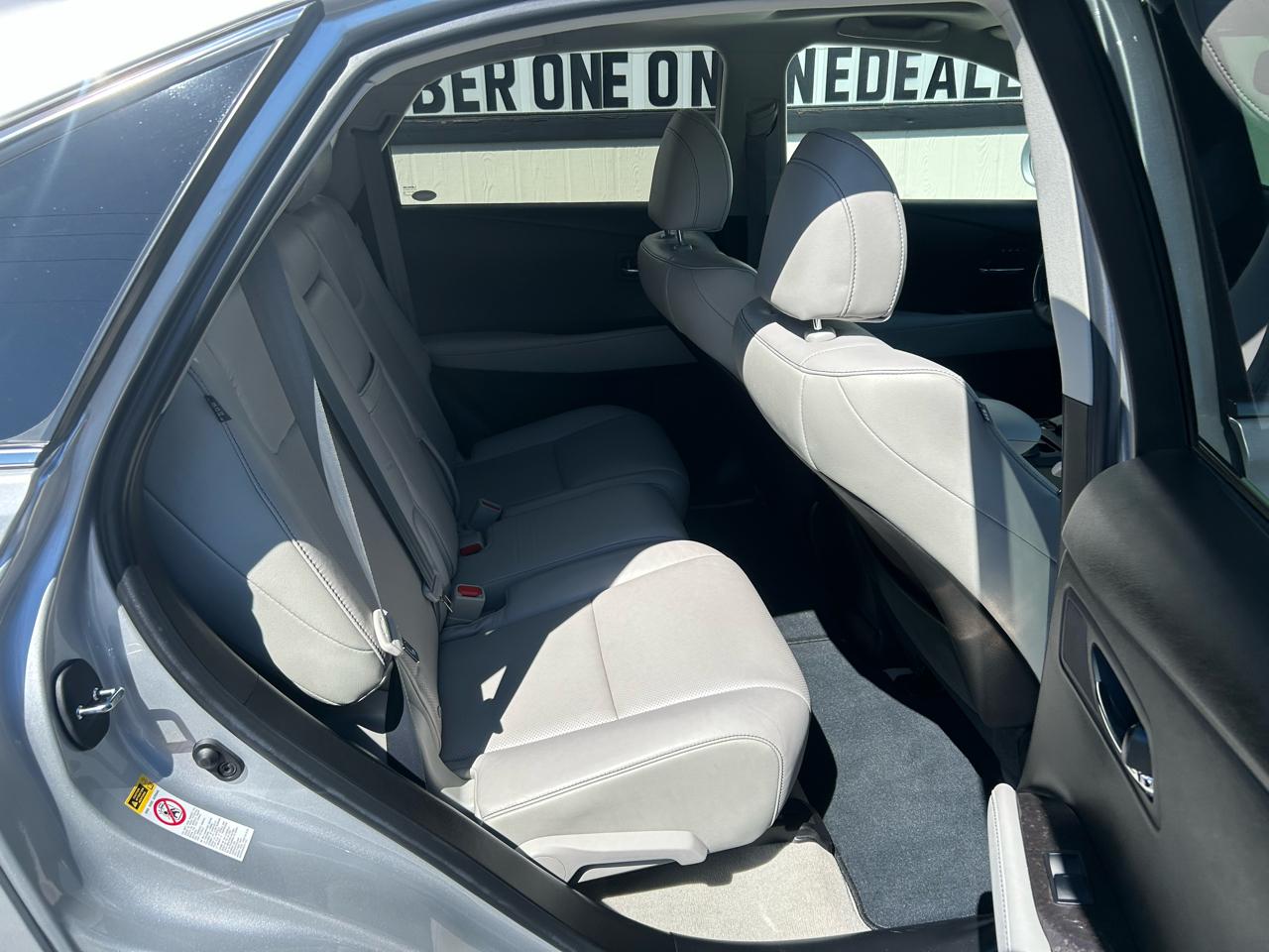 Lexus RX 350 FWD 2015