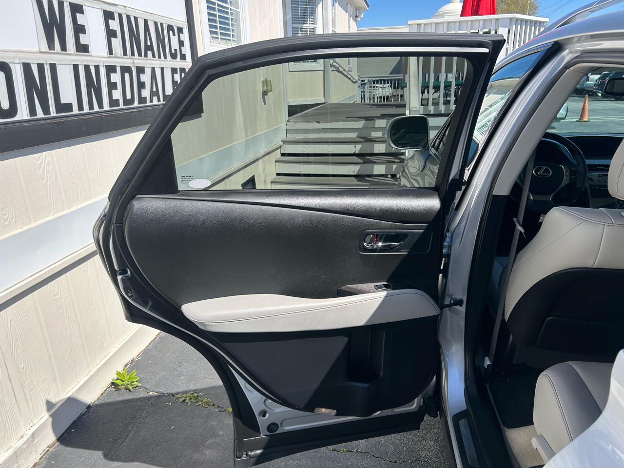 Lexus RX 350 FWD 2015