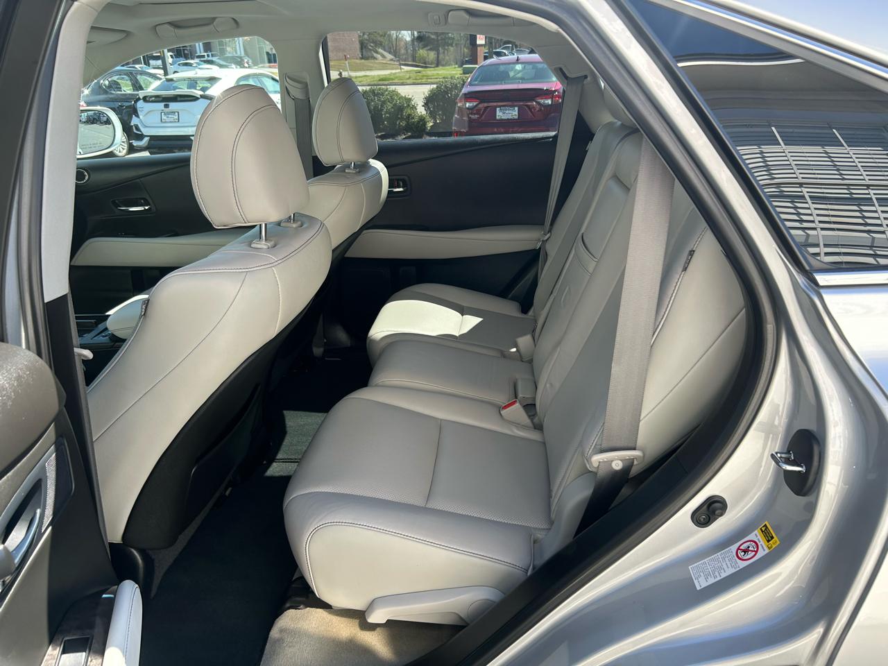 Lexus RX 350 FWD 2015