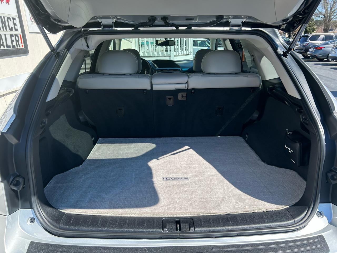 Lexus RX 350 FWD 2015