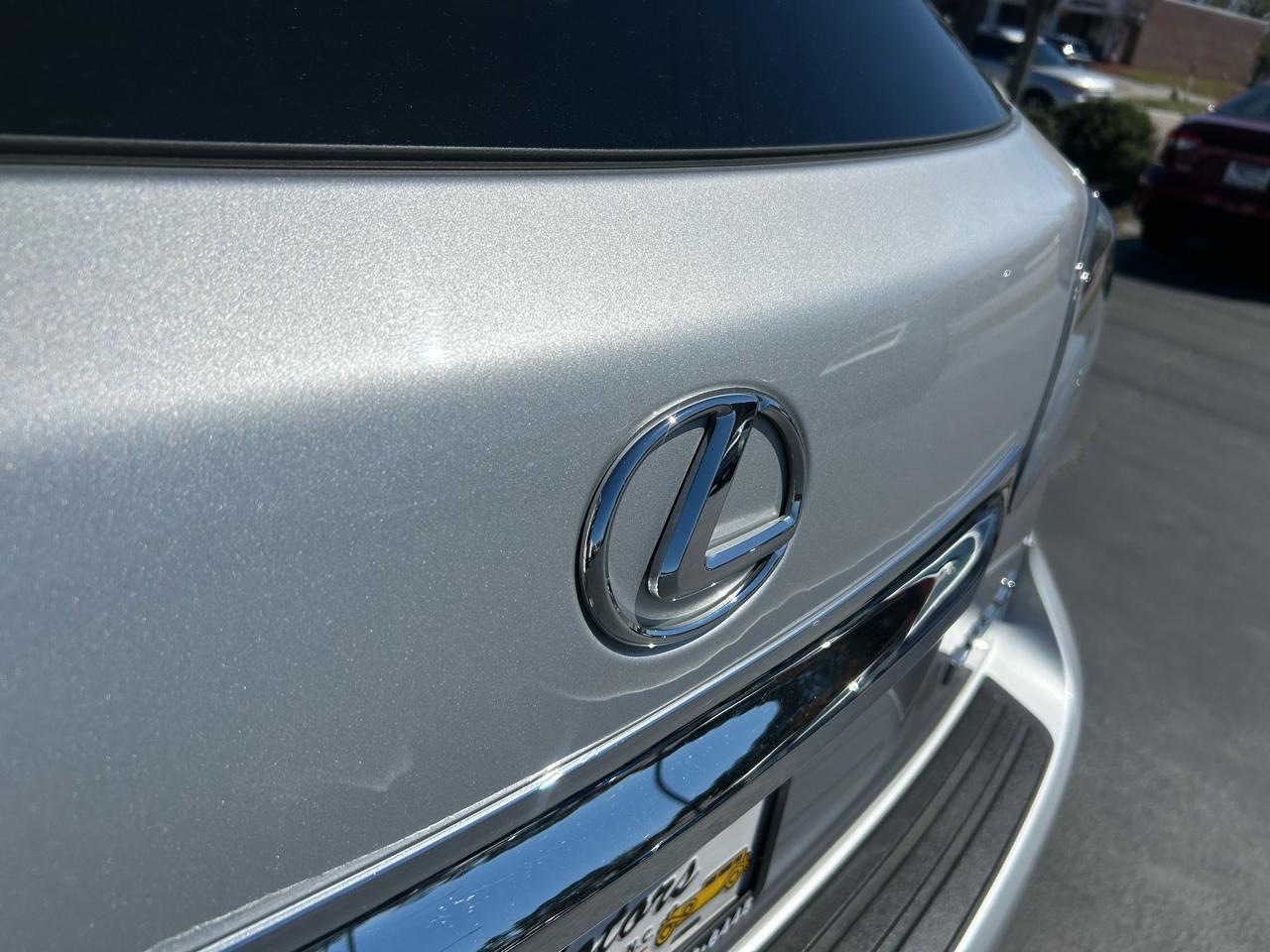 Lexus RX 350 FWD 2015