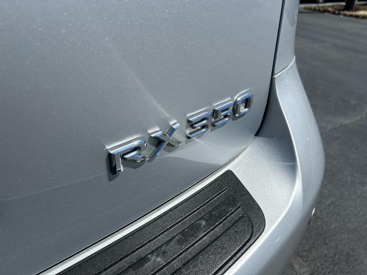 Lexus RX 350 FWD 2015