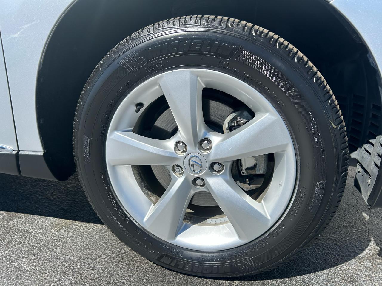 Lexus RX 350 FWD 2015