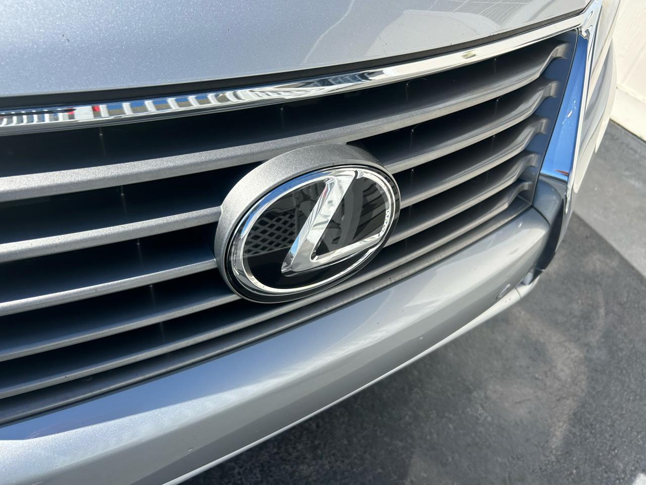 Lexus RX 350 FWD 2015