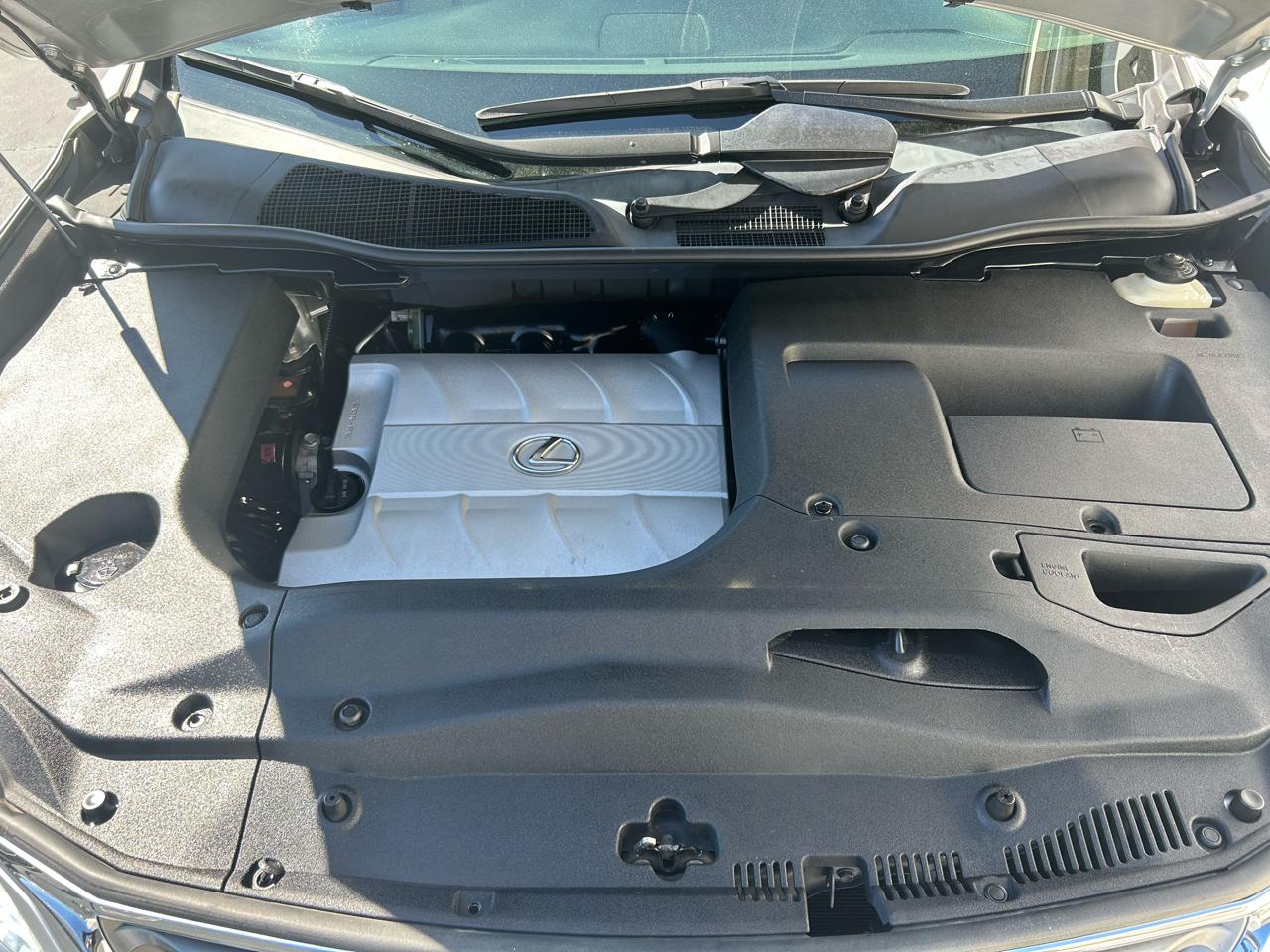 Lexus RX 350 FWD 2015