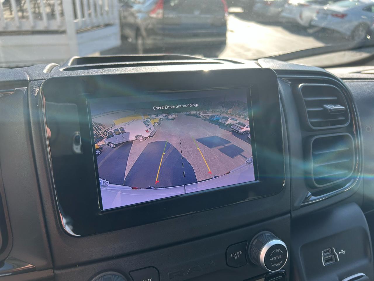 RAM ProMaster Cargo Van Tradesman 3500 High Roof 159" WB EXT w/Pass Seat 2024