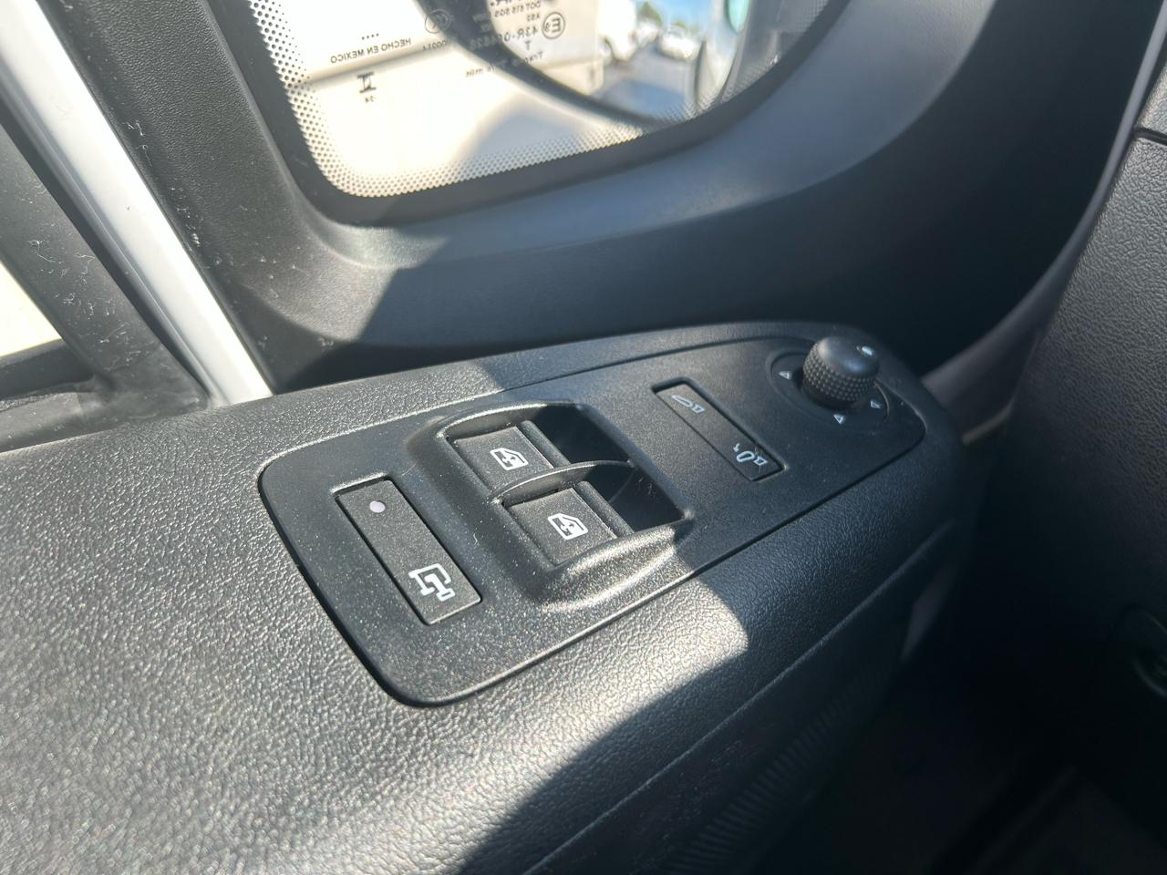 RAM ProMaster Cargo Van Tradesman 3500 High Roof 159" WB EXT w/Pass Seat 2024